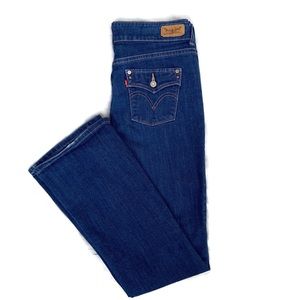 LEVI’S 526 SLENDER BOOT